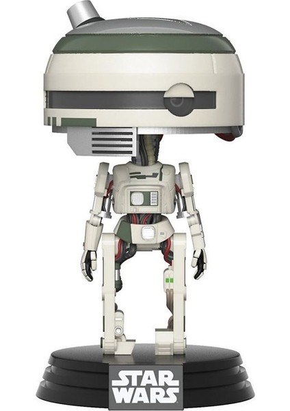 POP Figür - Star Wars Han Solo, L3-37