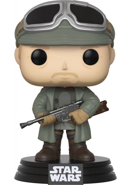 Pop Star Wars Solo Tobias Beckett W/