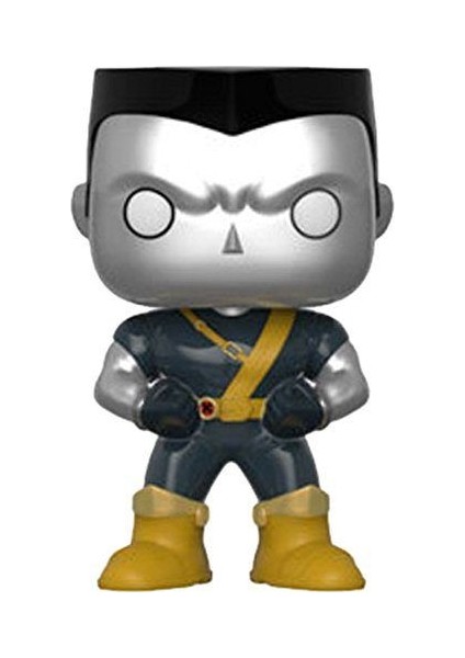 Pop Marvel Deadpool Parody Colossus