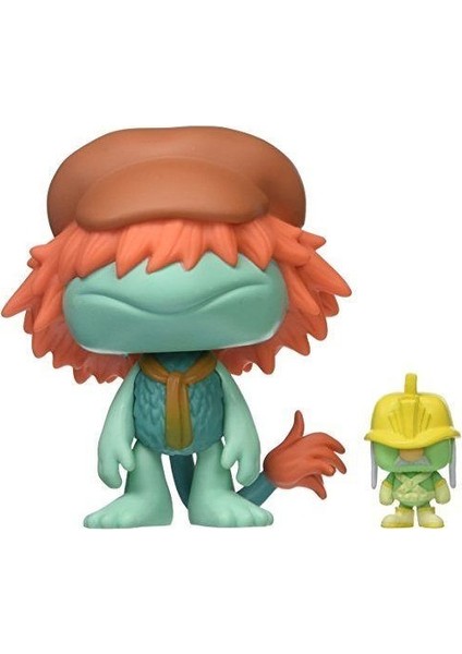 Pop Fraggle Rock Boober W/ Doozer