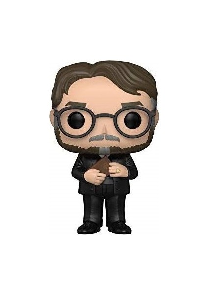 Pop Directors Guillermo Del Toro