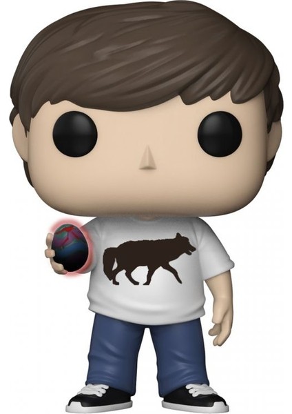 Pop It 2017 Ben W/ Burnt Easter Egg