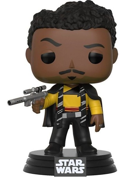 POP Figür - Star Wars Han Solo, Lando Calrissian