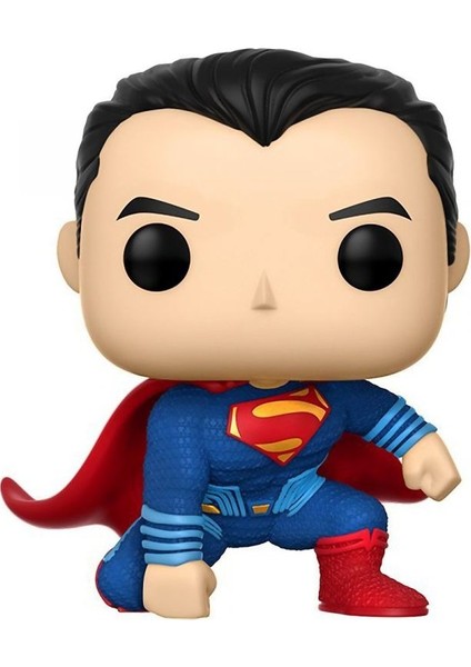 Pop Dc Justice League Superman