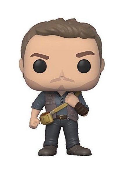 Pop Jurassic World 2 Owen