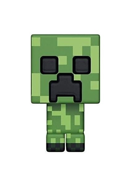 Pop Games Minecraft Creeper