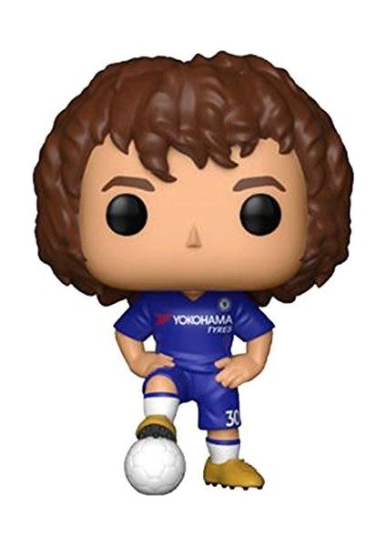 Pop Epl Chelsea David Luiz