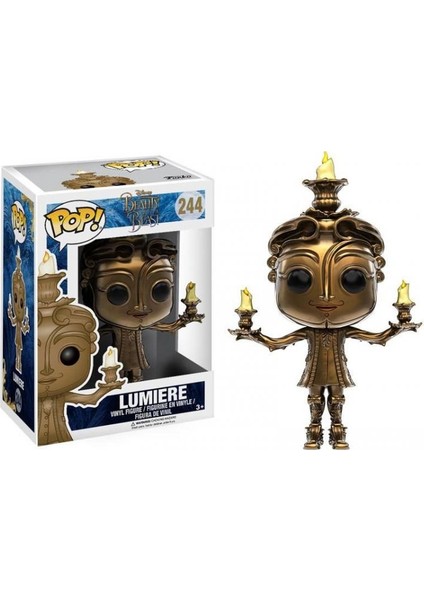 Pop Disney Beauty & The Beast Lumiere