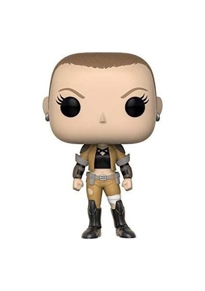 Pop Marvel Deadpool Parody Negasonic