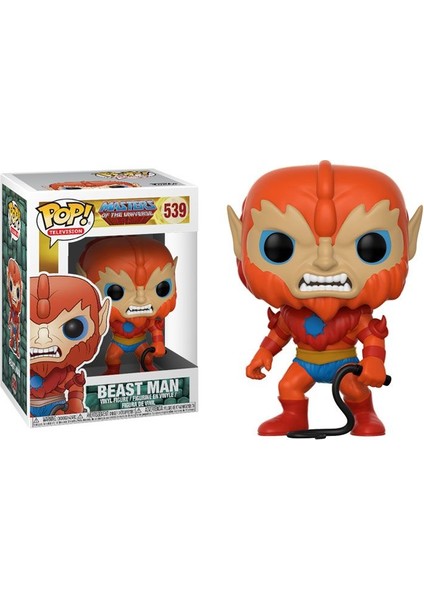 Pop Motu Beast Man