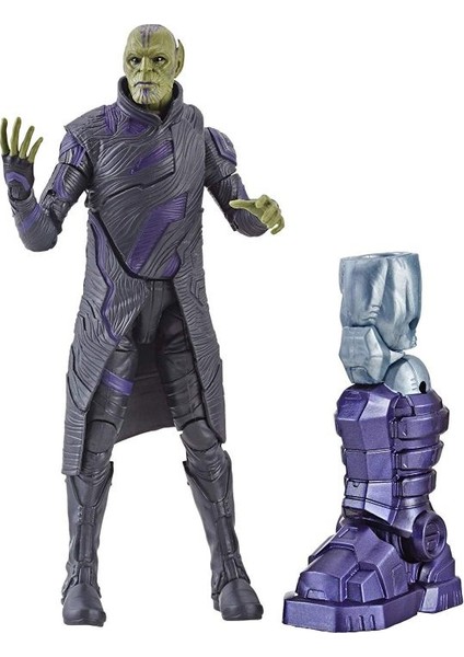 Hasbro Captain Marvel - Marvel Legends Talos (Kree Sentry BAF) Aksiyon Figürü