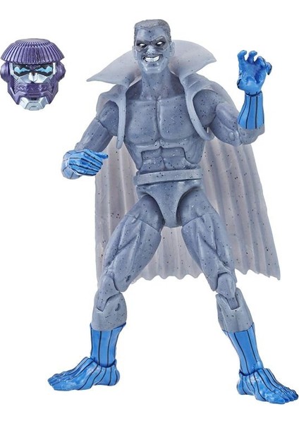 Hasbro Captain Marvel - Marvel Legends Marvel's Grey Gargoyle (Kree Sentry BAF) Aksiyon Figürü