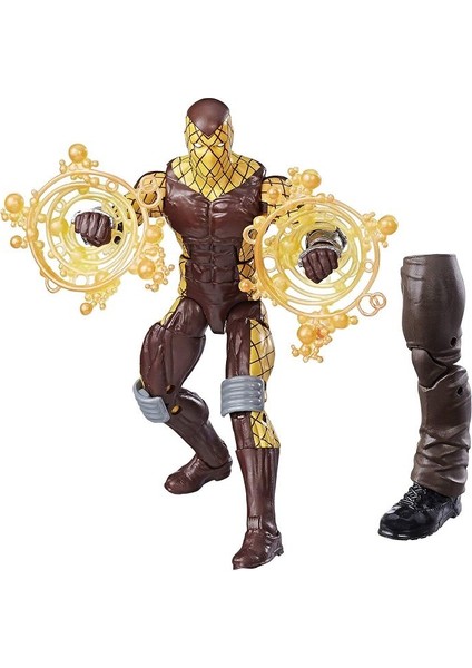Hasbro Marvel Legends Spider-Man 6-Inch Shocker