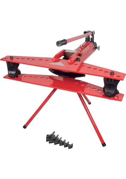 Pr 9250 Hp 2’’ Hidrolik Boru Bükme Makinası