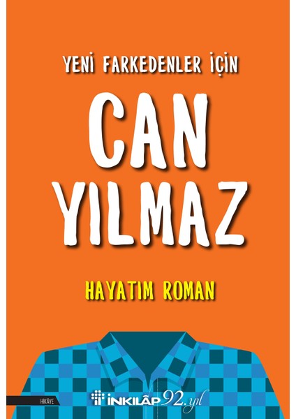 Hayatım Roman - Can Yılmaz