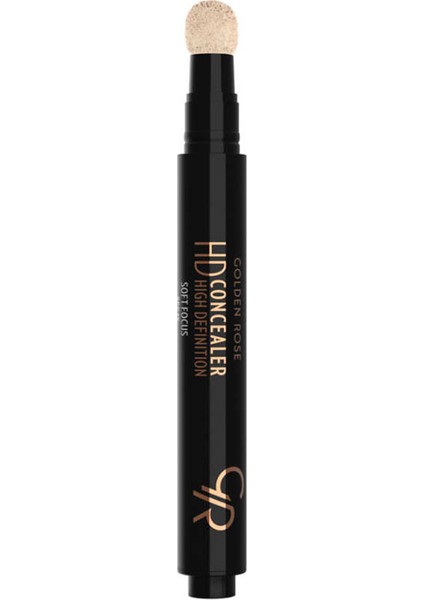 HD Concealer High Definition No: 02 Ivory - HD Kapatıcı - 8691190832728