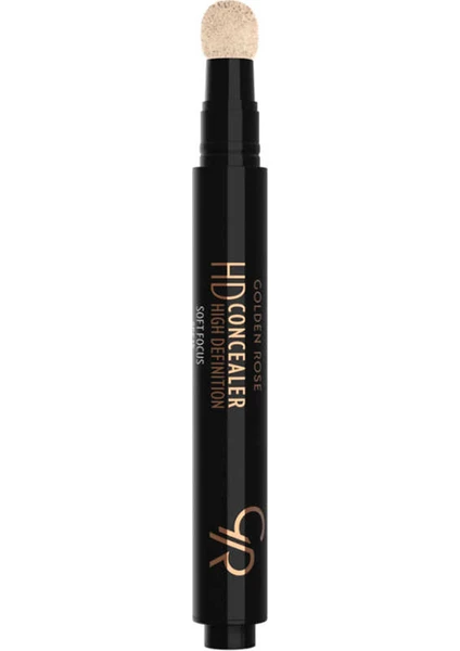 Golden Rose HD Concealer High Definition No: 02 Ivory - HD Kapatıcı - 8691190832728