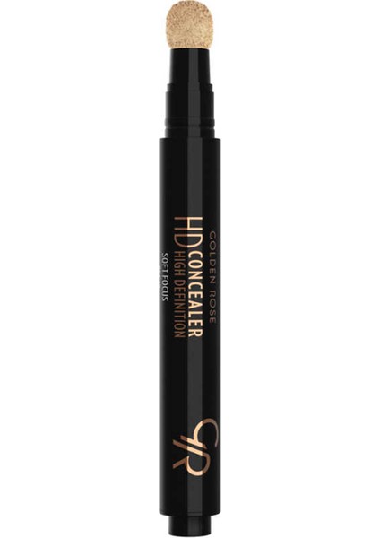 HD Concealer High Definition No: 05 Natural - HD Kapatıcı - 8691190832759