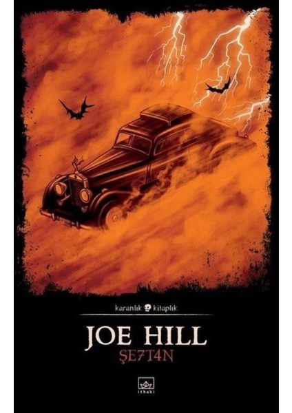 Şe7T4N - Joe Hill