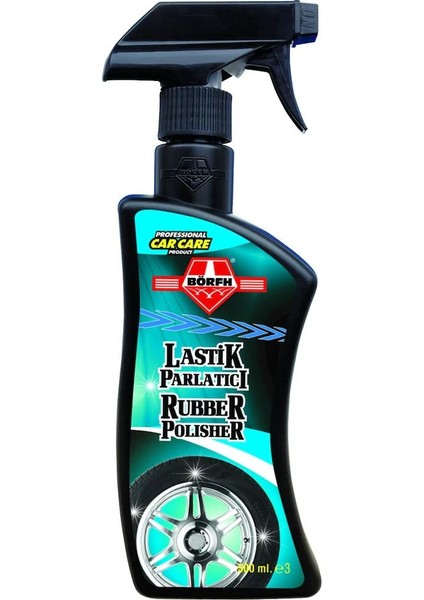 Lastik Parlatıcı 500ml
