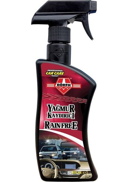 Yağmur Kaydırıcı 500ml