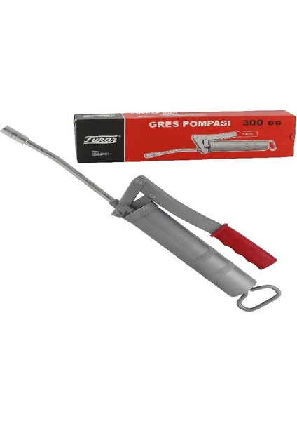 Fukar Gres Pompası 300cc