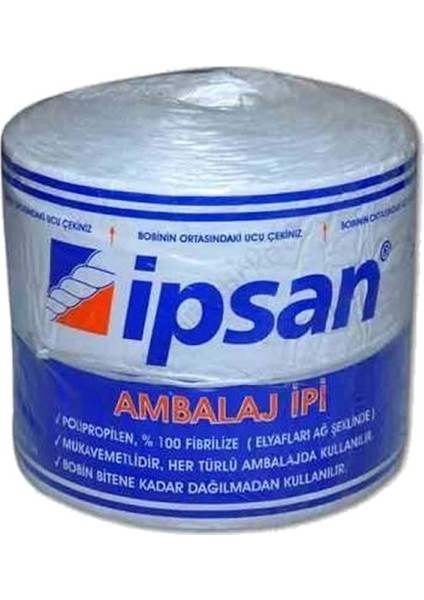 Koli İpi Beyaz