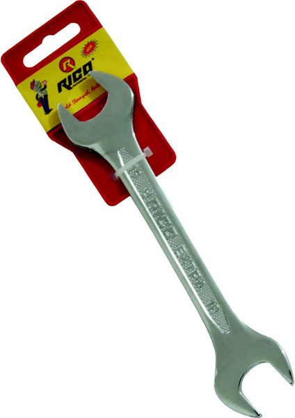 Ekstra İki Ağız Anahtar 18x19 Kısa