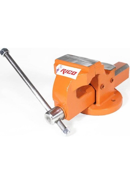 Sabit Çelik Tesviyeci Mengene 150mm