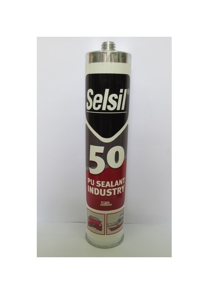 Poliüretan Mastik Beyaz 280ml