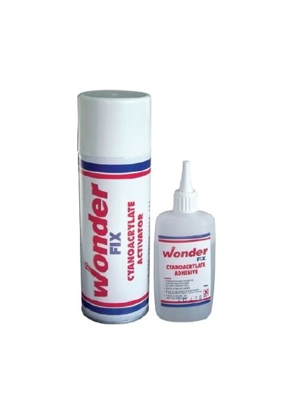 Mdf Fix Hızlı Yapıştırıcı 200ml