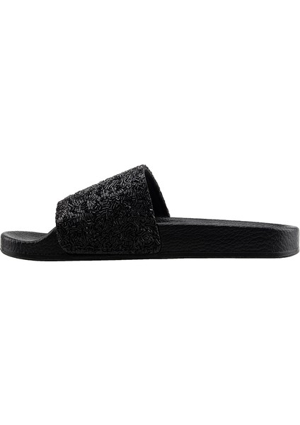 11274 Günlük Kadın Terlik Siyah fiyatları