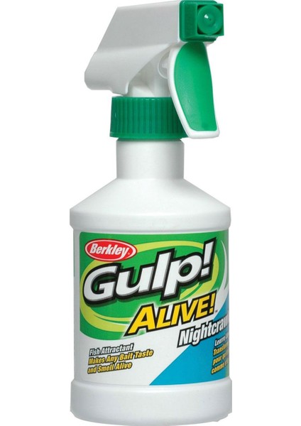 Gulp Alive Sprey Yem Kokusu