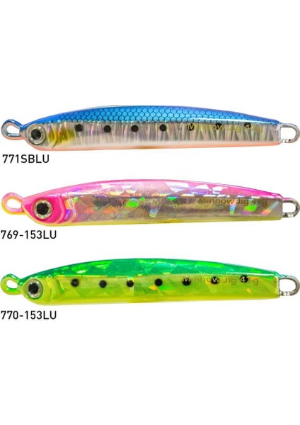 JG010A Jig Yem