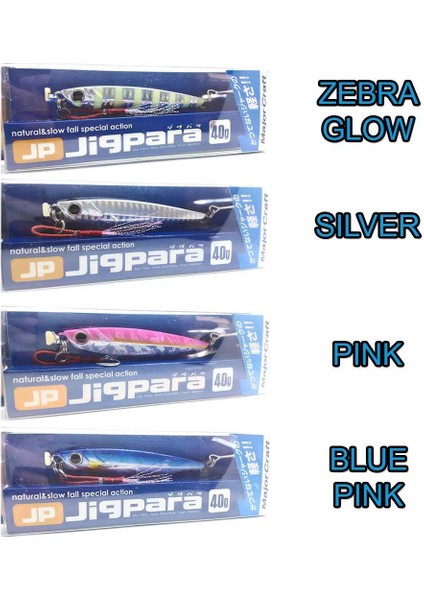 Jigpara Short 40Gr Suni Yem