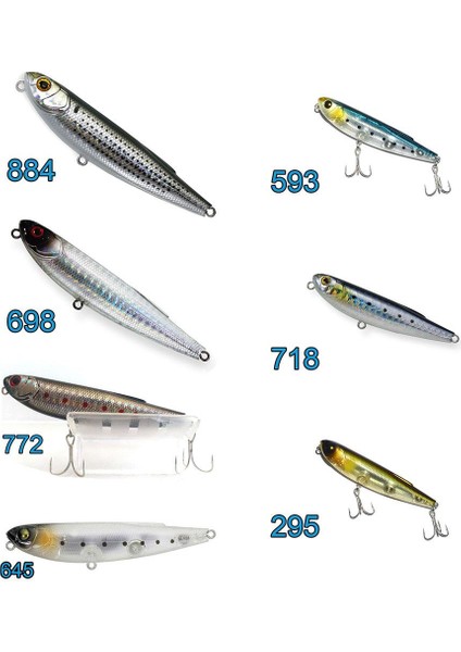 Zipbaits Fakie Dog ZBL 90MM 12Gr Suni Yem