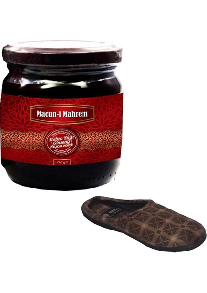Macun-İ Mahrem 3 Adet 240 gr