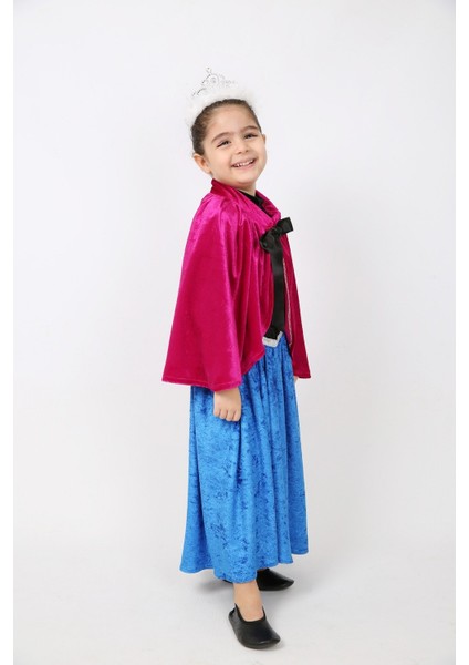 Anna Kostümü Buzlar Kraliçesi fiyatları