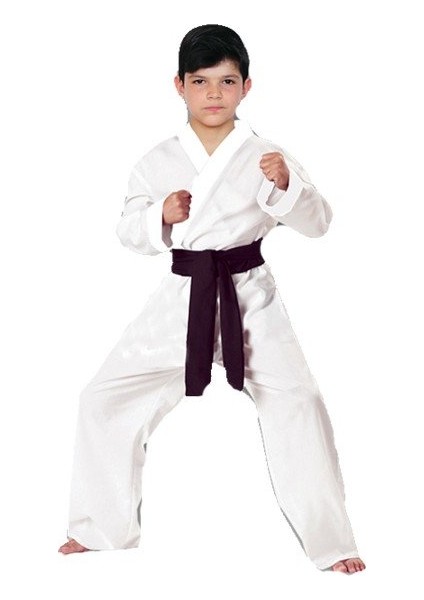 Tekvando-Karate Hocası Çocuk Kıyafeti