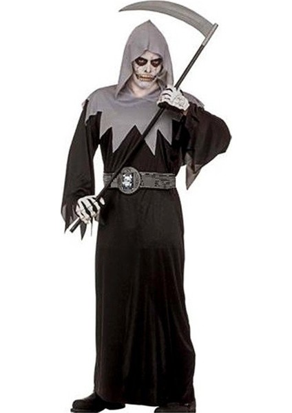 Azrail Kıyafeti Lüks