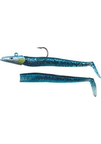 Sasi Sardine 11Cm 2P Silikon Yem