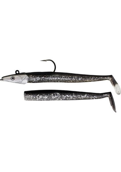Sasi Sardine 11Cm 2P Silikon Yem
