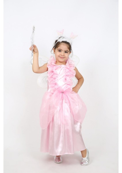 Kelebek Kostümü Çocuk