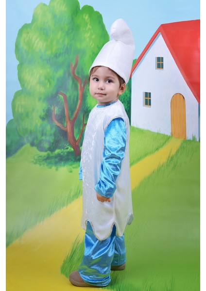 Şirin Çocuk Kostümü
