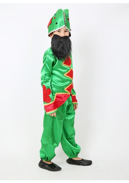 Hacivat Kostümü Çocuk