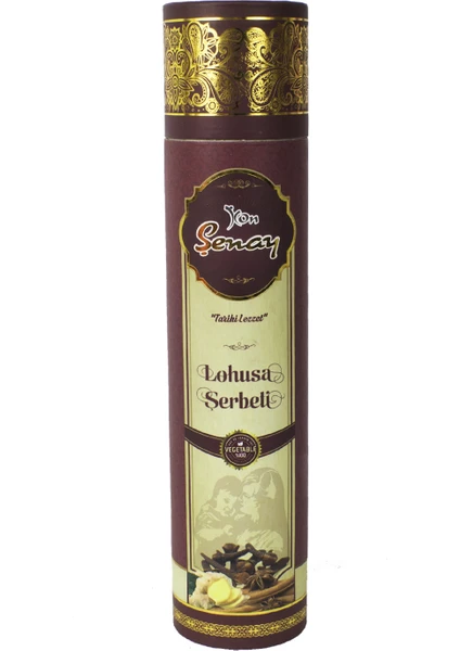 Lohusa Şerbeti 700 ml Konsantre