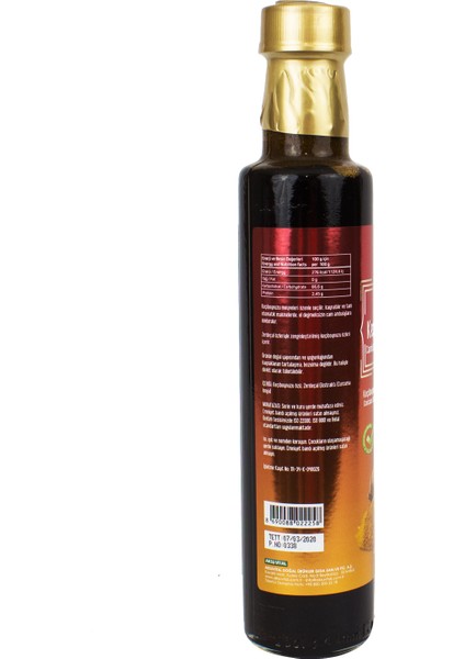Propolisli Zencefilli Keçiboynuzu Özü 350 gr