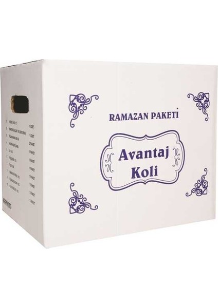 Bazaar Kumanya Avantaj Paketi 13 Parça