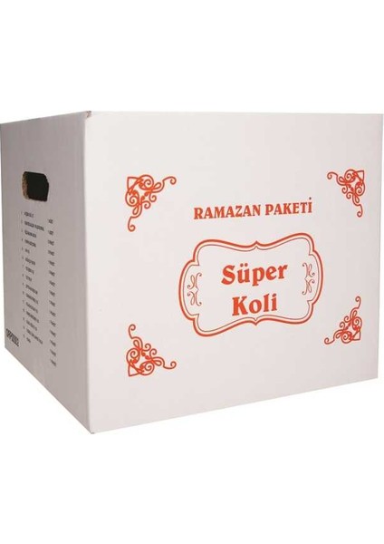 Bazaar Kumanyası Süper Paket 18 Parça