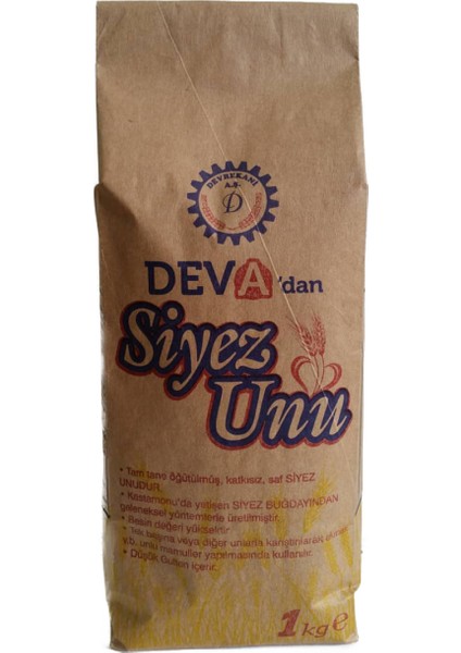 'dan Siyez Unu 1 kg
